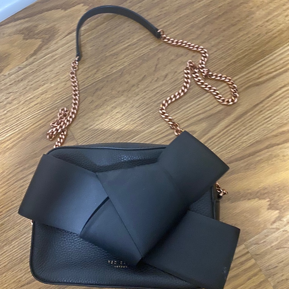 Ted Baker Big Bow Crossbody bag